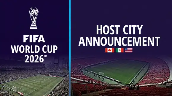 23rd | 2026 FIFA World Cup News, Host Cities & Venues
